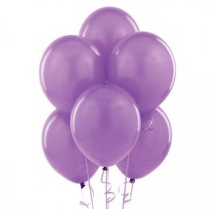 Гелиевые шарики фиолетовые ― SuperSharik